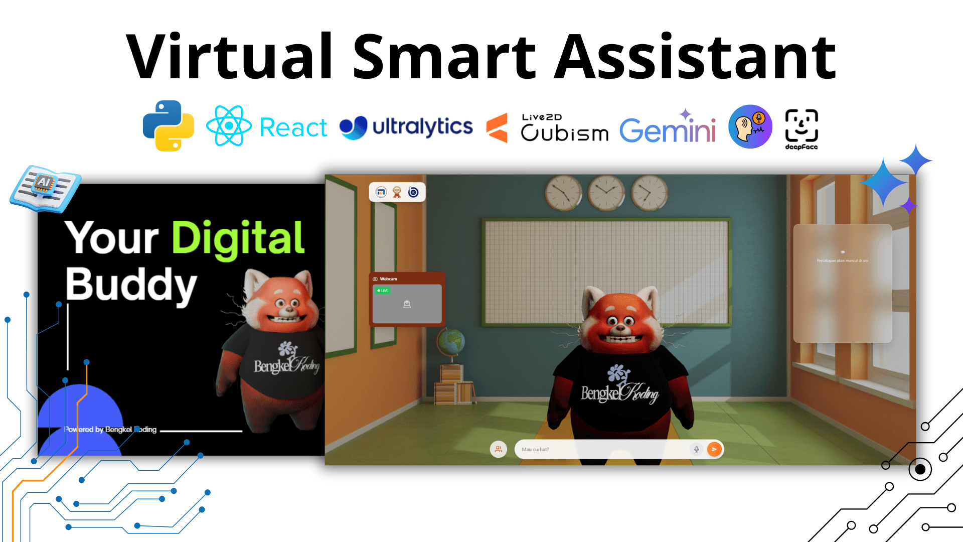 Virtual Smart Assistant (VSA)