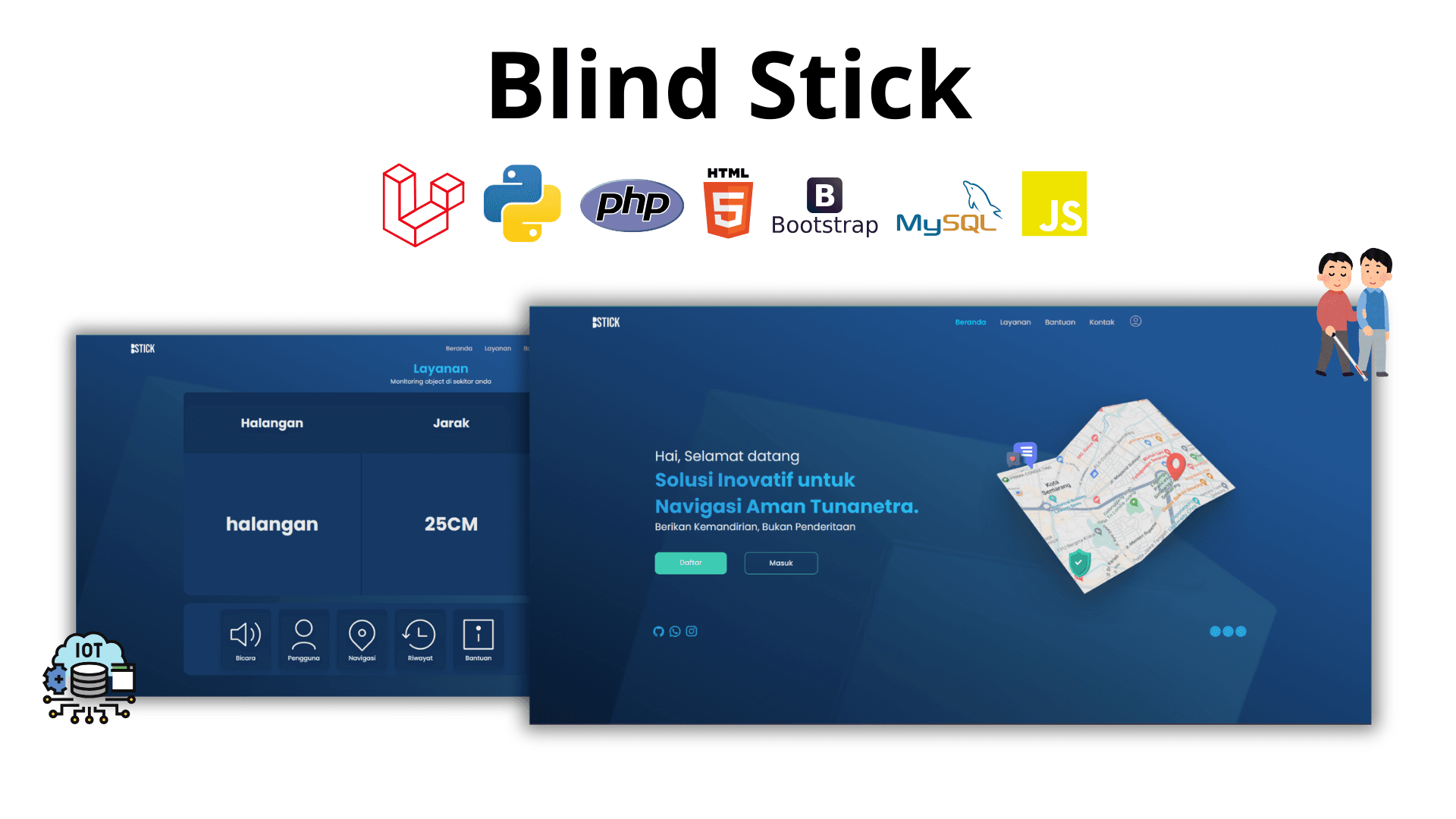 Blind Stick